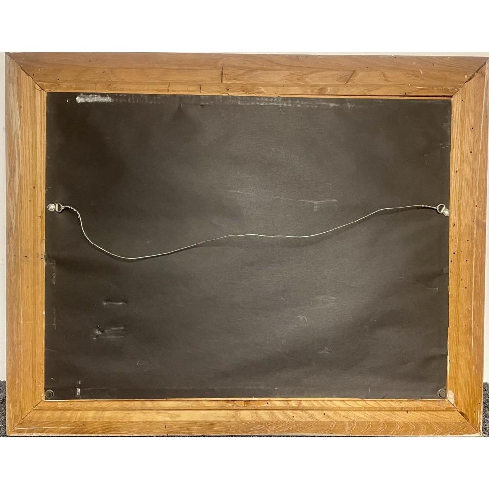 Edward Rosenfeld | Signed Painting | MutualArt