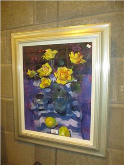 Yellow Roses - Jennifer Mackenzie