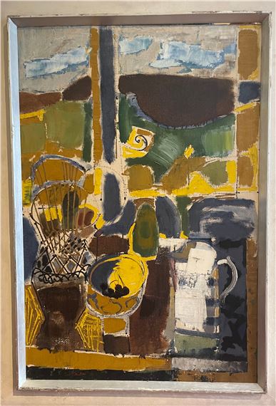 A Bowl of Cherries - Carl Cheek