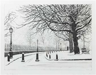 Plein 1813 in Den Haag - Wim Bettenhausen