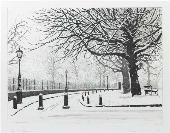 Plein 1813 in Den Haag - Wim Bettenhausen