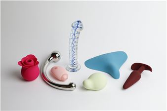 Toy Stories: Designing Intimacy - Kunsthal Rotterdam