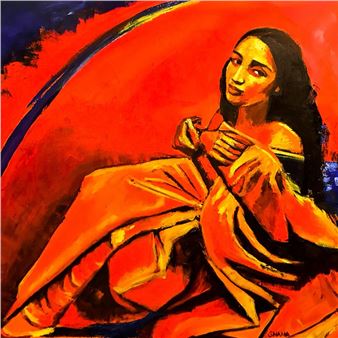 Shana Sood: Echoes from Home - Marblehead Arts Association