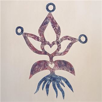 Elizabeth Lorayne: Alchemy in Print - Marblehead Arts Association