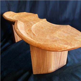 Michael Weiss: An Ocean of Wood - Marblehead Arts Association