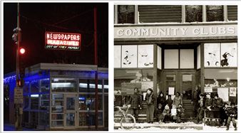 Picturing Community: Stories in Photographs | with the Evanston History Center - Evanston Art Center
