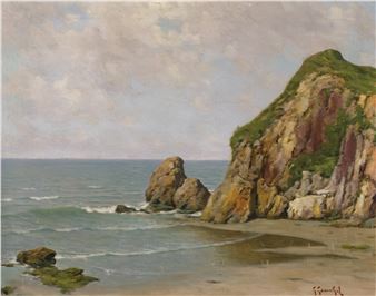 Playa de Asturias - Guillermo Gomez Gil