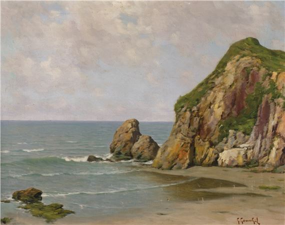 Playa de Asturias - Guillermo Gomez Gil