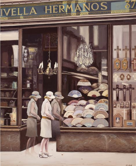 Olivella Hermanos by Juan Luis Jardi, 2010