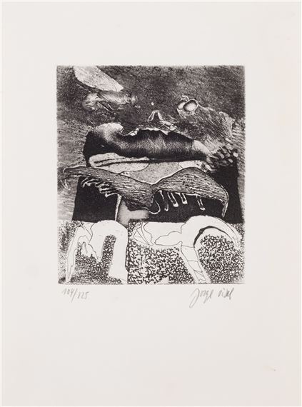 Untitled - Jorge Vidal