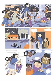 Virée nocturne - Coline Hegron