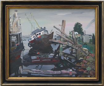 Mērsrags 1983 - Aleksejs Naumovs