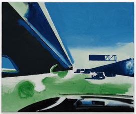Paradise on the Brink: Wilhelm Sasnal's "Sad Tropics" @ Anton Kern Gallery, NYC