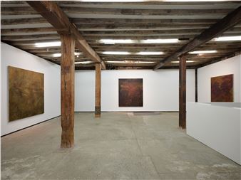 Nicholas Campbell: World-Honored One - Amanita, New York (Freeman Alley)