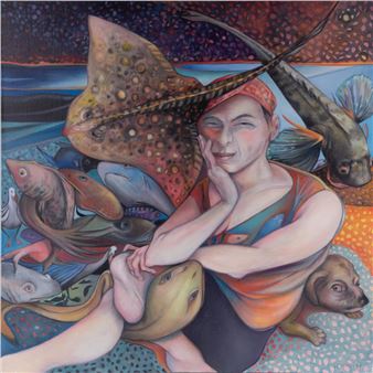 Catch of the Day - Linda Horsley