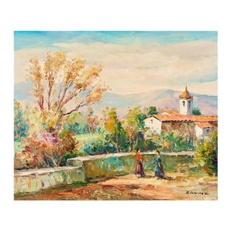 Vista rural - Pedro Zawacki Köhler