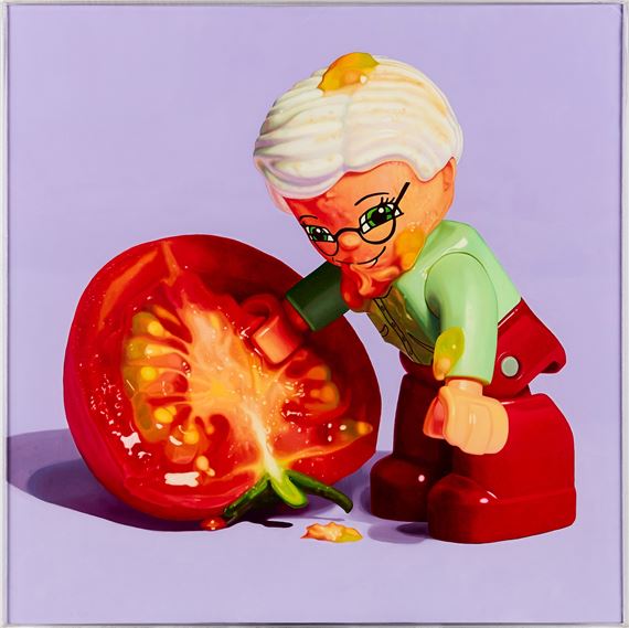 I like this by Bae Zoo, 2009