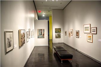 Kathryn Keller and Shirley Rabé Masinter: Southern Reflections - LSU Museum of Art