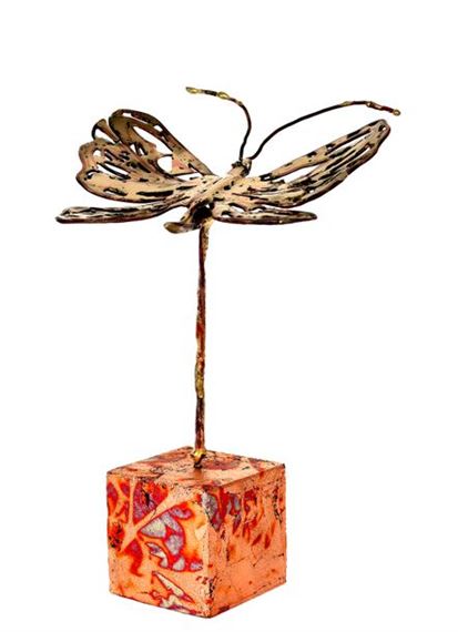 DAIREAUX Stéphane Mariposaa # 8 / Sculpture en bronze - Stéphane Daireaux
