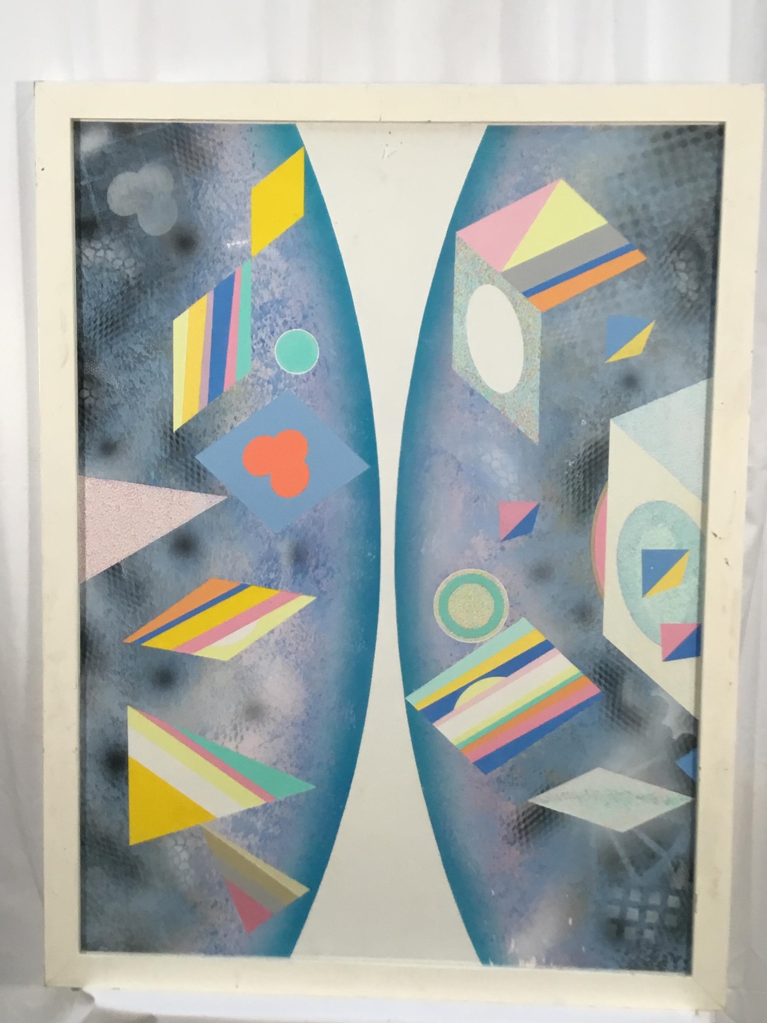 Richard Drew | Richard Drew, known as Zacron (British | MutualArt