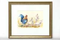 Artwork by Amabile Dalfarra-smith, AMABILE DALFARRA-SMITH (Australia, Made of Watercolour