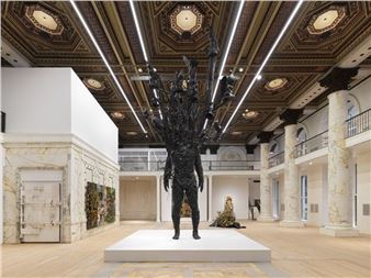 Observer’s Guide to the Must-See Gallery Shows on Now in New York