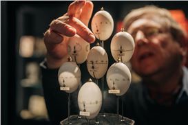 5 Paths Through the Winter Show, an Exhibition of Earthly Delights