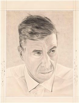 Maurizio Cattelan, circa 2011 - Phong Bui