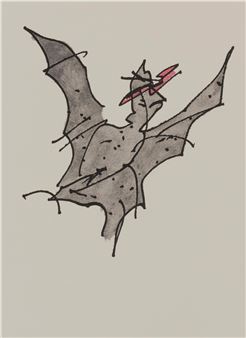 Bat.1 (Dante - Joan Jonas