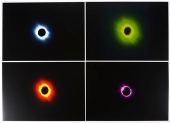 Eclips, 2013 - Ann Veronica Janssens