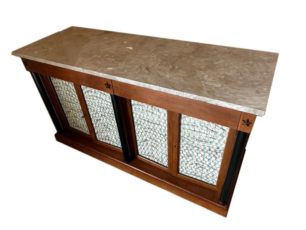 Beach | Neoclassical-Style Sideboard | MutualArt