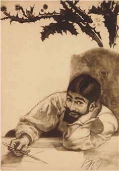 Prints, Drawings & Photographs at Online Auction Feb-08-2025 - Rachel Davis Fine Arts