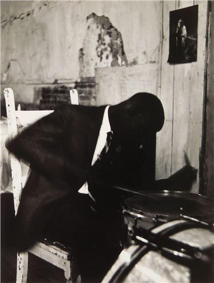 Milton Rogovin (American, 1909-2011) photograph by Milton Rogovin, 1958-1960