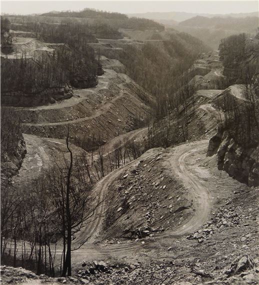 Milton Rogovin (American, 1909-2011) photograph by Milton Rogovin, 1970