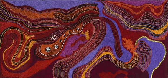 Ngayuku Ngura (My Country) by Ngayuku Ngura