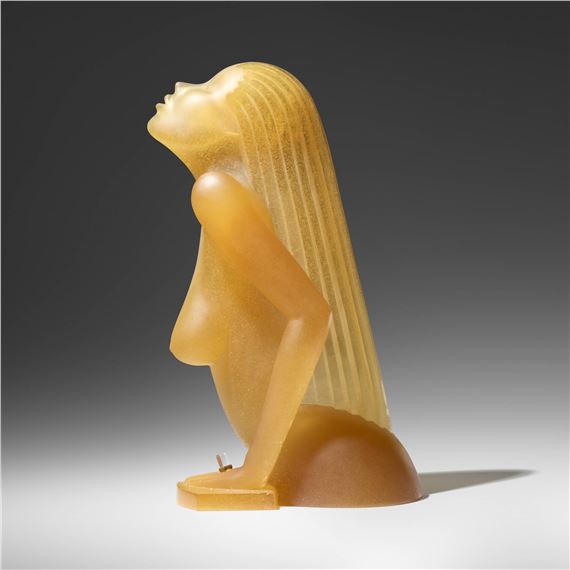 L'Eau by Dan Dailey, 1995