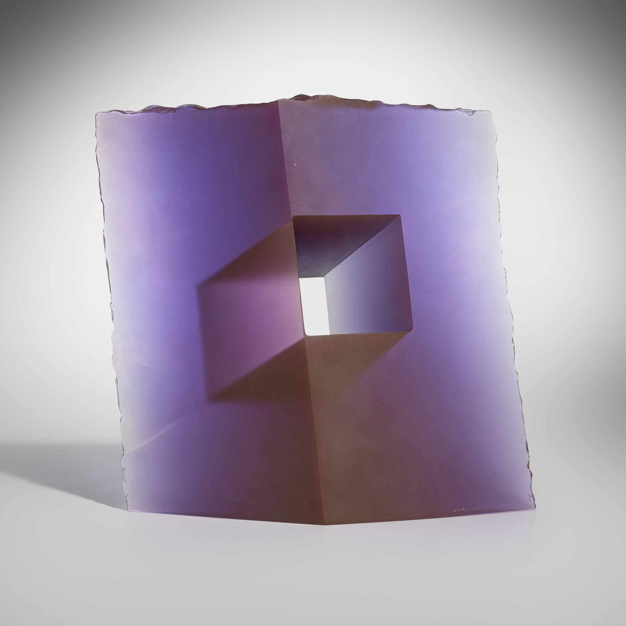 Stanislav Libensky & Jaroslava Brychtova | Space I (1993) | MutualArt