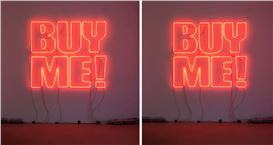 The Seductive Call of Consumerism: Sylvie Fleury in Paris