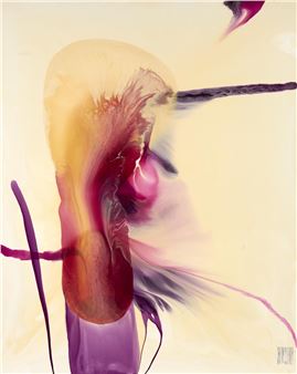 Untitled (Abstract) - Colin Sweeney