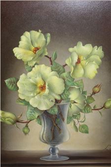 still life - Eustace Liscard