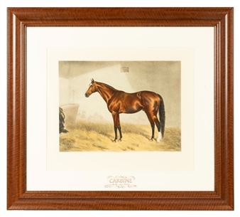 CARBINE - Alfred Charles Havell