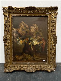 'Nature morte' - V. Fontaine