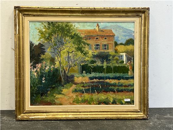 'Le Verger' by Antoine Daens