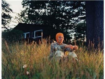 Cabin - Deborah Mesa-Pelly