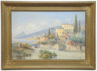 Amalfi Coast - Wagner Hans