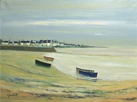 Quiberon by Lucien Gondret, 1978