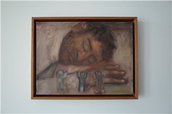 Lulua Alyahya: Nafs - ATHR Gallery, Jeddah