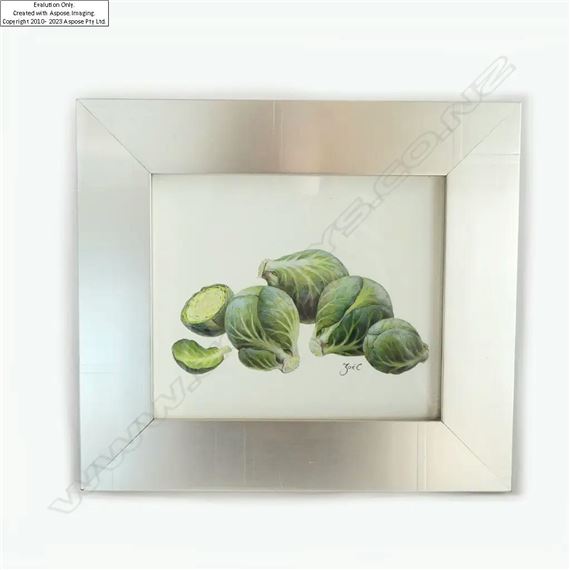 Zoe Carter | 3 Artworks | MutualArt