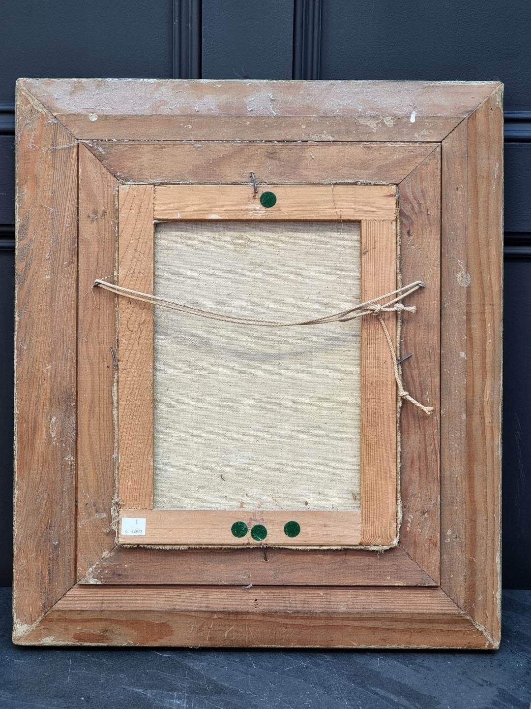 Artwork by Pierre Sorel, head and shoulders portrait of a lady, Made of oil on canvas