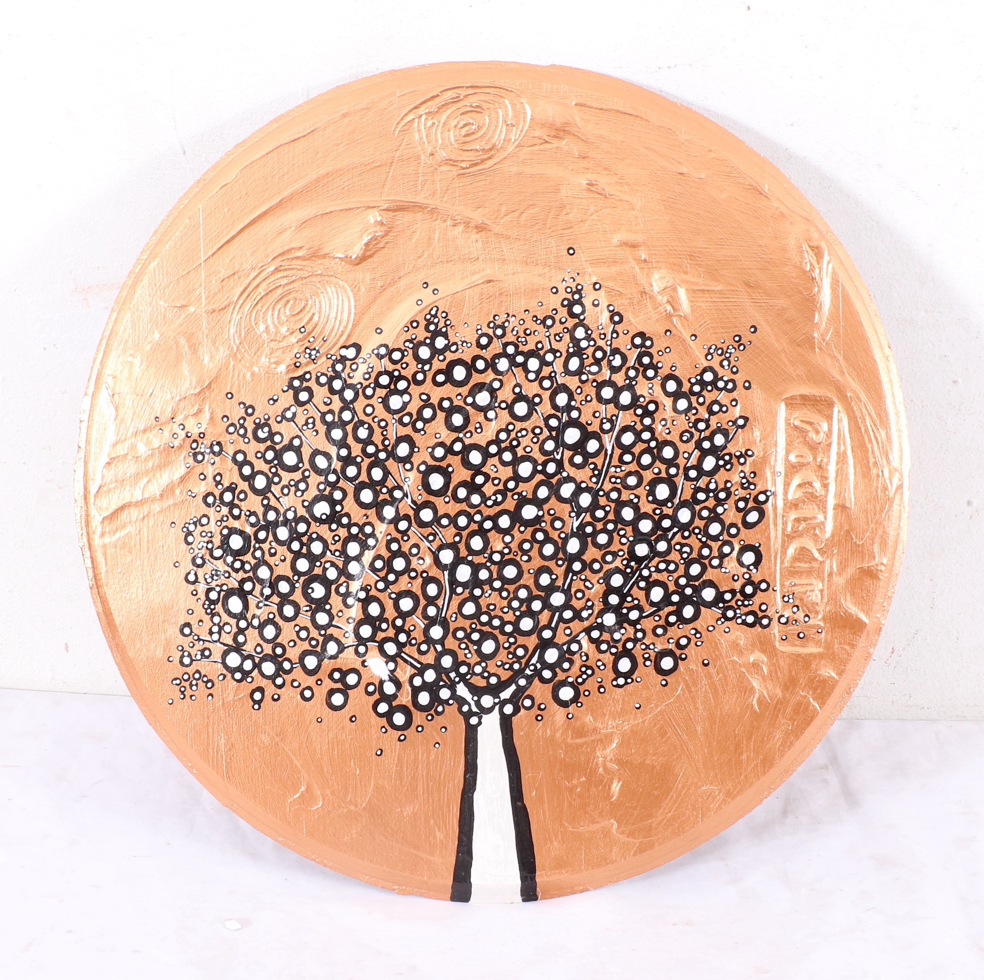 Richard Scott | COPPER TREE | MutualArt